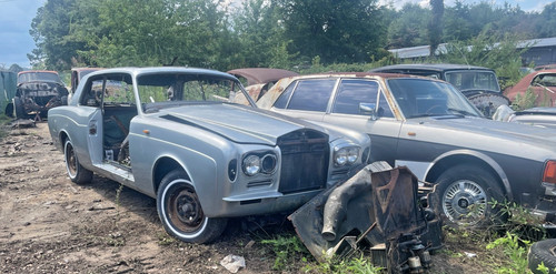 Rolls royce spur bentley - rolls,