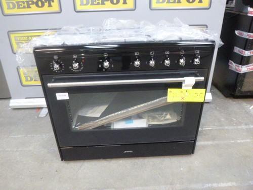 Smeg range cooker - smeg,