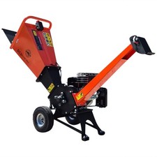 6HP Petrol Wood Chipper