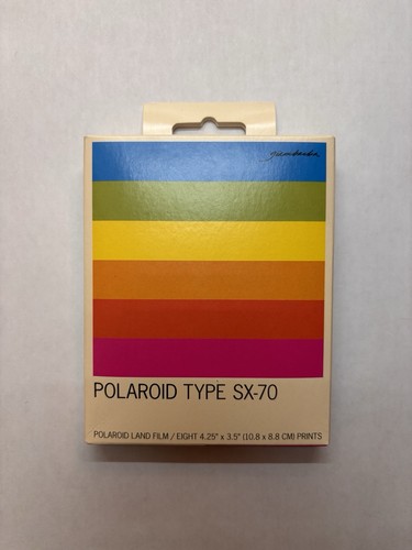 Polaroid film paul - polaroid,