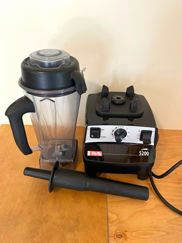 Vitamix 5200 variable speed - vitamix,