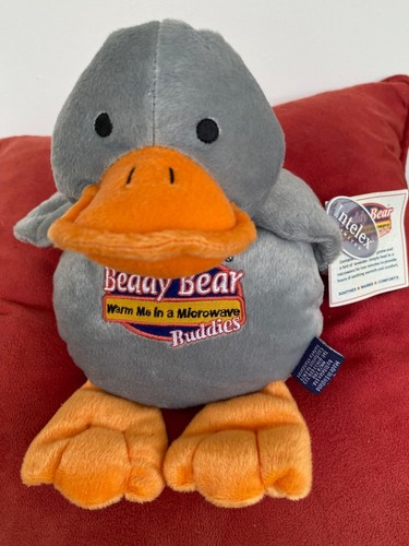 Intelex beddy bear - bear, goose