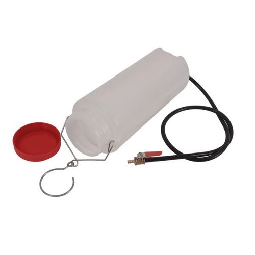 Auxiliary fuel tank litre - fuel,