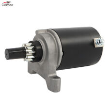 Starter Motor FOR New Tecumseh 36914 37425 12 Volt 0.5kW 10 Teeth Pinion STC0023