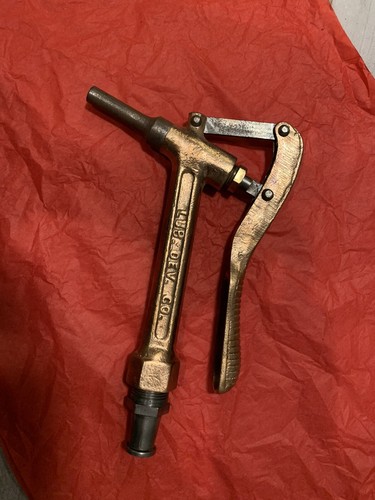 Vintage pneumatic brass - vintage,