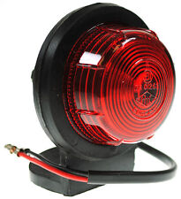 BRITAX RED SIDE MARKER LIGHT TRAILER PARTS TO FIT,IFOR WILLIAMS,INDESPENSION