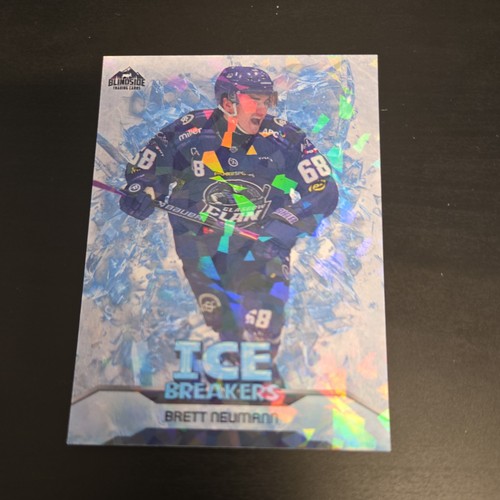 Brett neumann ice - ice, breakers
