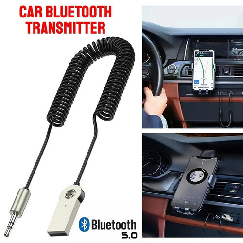 Bluetooth aux adapter wireless - bluetooth,