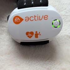 EA Sports Active 2 Personal Trainer Heart Rate Monitor Nintendo Wii