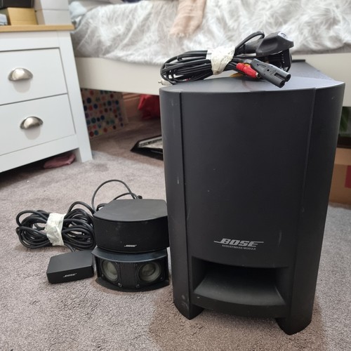 Bose cinemate series - cinemate,