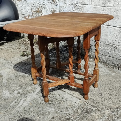 Antique solid light oak barley - solid,