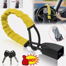 Steering Wheel Lock Titan Lock