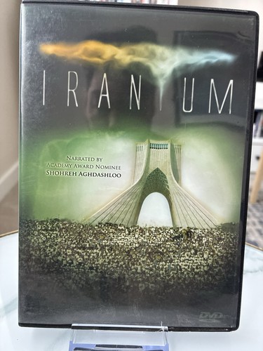 Iranium - , (dvd,