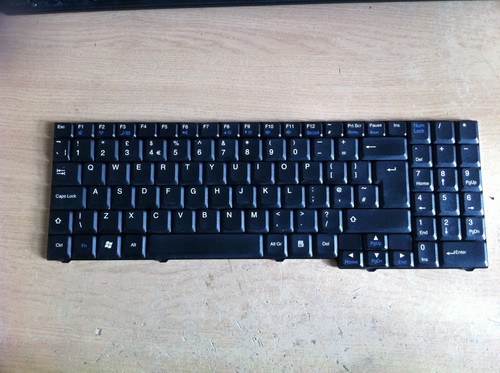 Keyboard packard bell - keyboard,