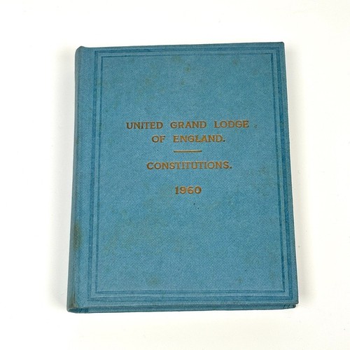Masonic united grand - lodge, of