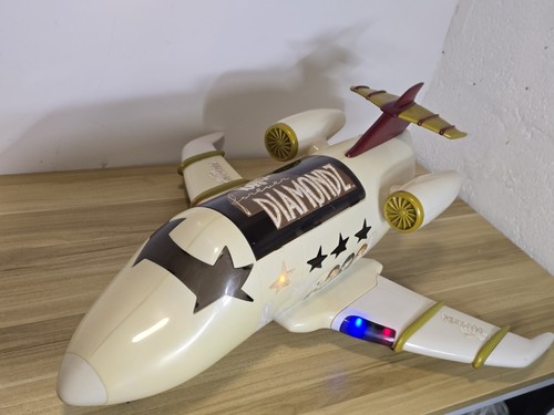 Bratz forever diamondz plane - bratz,