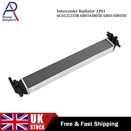 Intercooler radiator for - intercooler,