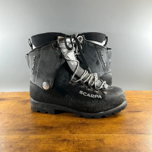 Scarpa inverno hard shell