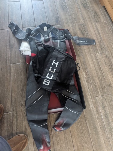 Huub aegis triathlon wetsuit - huub,