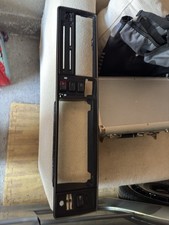 VW MK1 GOLF JETTA CADDY DASH DASHBOARD FASCIA SWITCH SPEEDO HOUSING TRIM CHROME