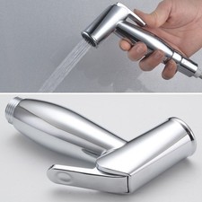 Water Saving and Effective RV Caravan Motorhome Shower Head with Chrome Finish
