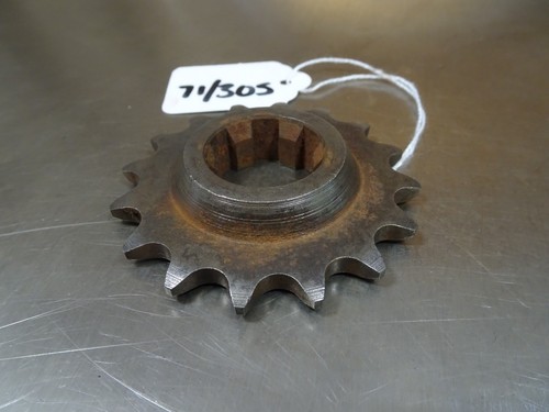 Amc 15t ajs stroke gearbox - ajs, 2