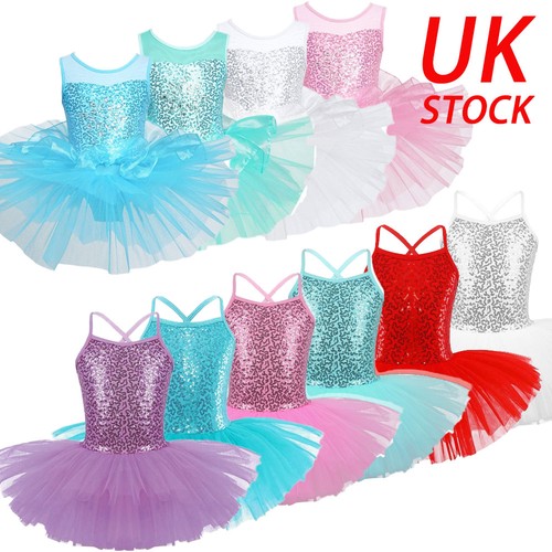 Kids girls sequins ballet - kids,