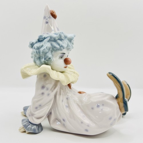 Lladro tired friend - lladro,