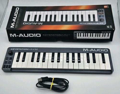 Audio keystation mini - mini, 32