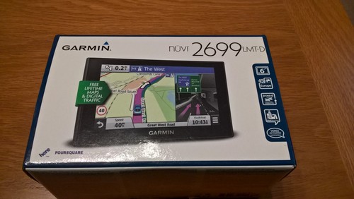 Garmin nuvi 2699lmt - garmin,