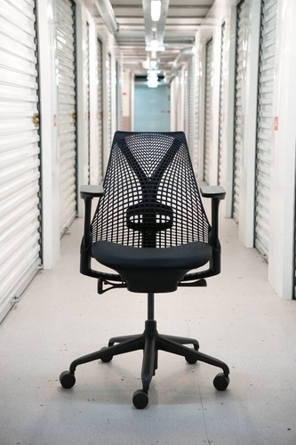 Herman miller sayl office - herman,