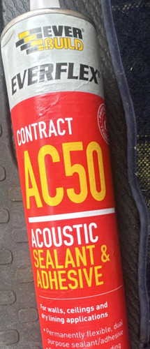 Everbuild ac50 acoustic - ac50,