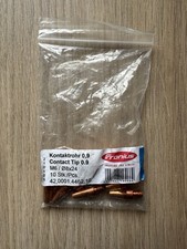 Fronius M6 Tappered Water-Cooled .035" (0.9mm) Contact Tip (42,0001,4462,10)