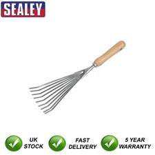 Sealey Premier Leaf Hand Rake