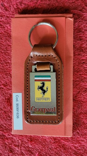 Graypaul ferrari vintage - ferrari,