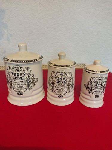 Genuine fortnum and mason - x,