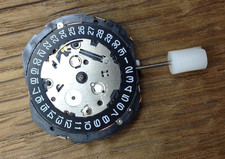 SEIKO 7T62A Quartz Watch