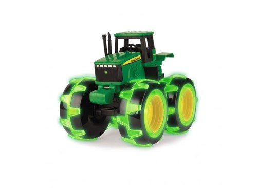 John deere monster treads - monster,