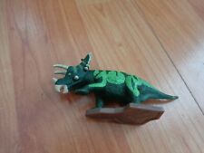 ANCHICERATOPS DINOSAUR KING SEGA SUNRISE PLAYMATES TOY FIGURE ATTACK 6, DEFEND 1