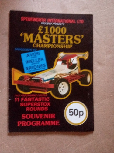Spedeworth superstox racing - ,