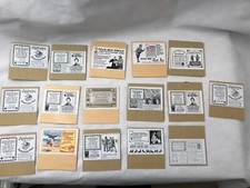 Discworld Stamps - Little