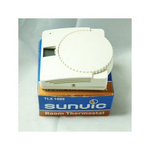Sunvic tlx1005 room thermostat - sunvic,