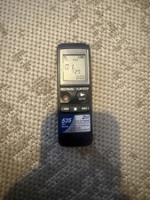 Sony CD PX820 Dictaphone Digital Voice Recorder Micro Recorder 535 Hours