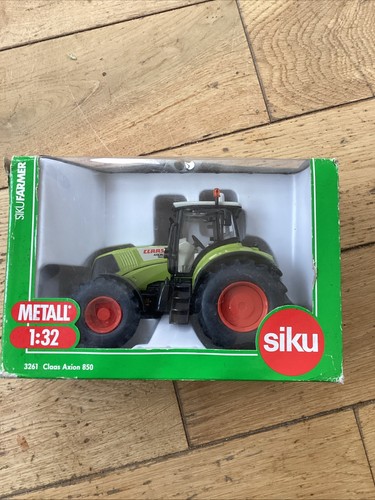 Siku 3261 claas - claas, axion