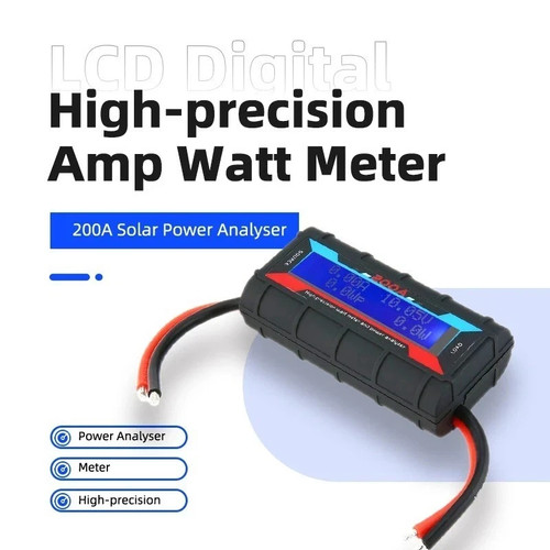 200a lcd digital - lcd, rc