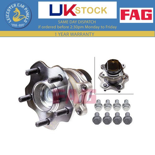Fag wheel bearing kit for - wheel,