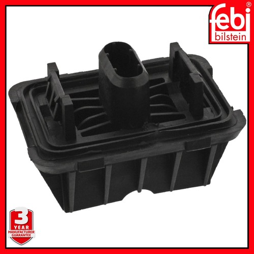 Jacking point mount cover - jacking, febi