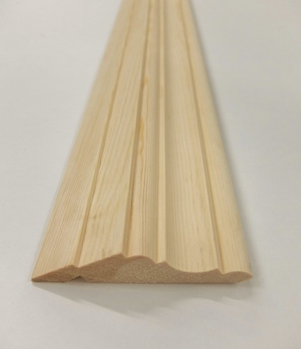 Solid pine kitchen - solid, cornice