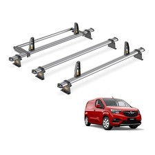 Vauxhall Combo Roof Rack for