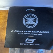 Speedplay X Series Snap-Shim